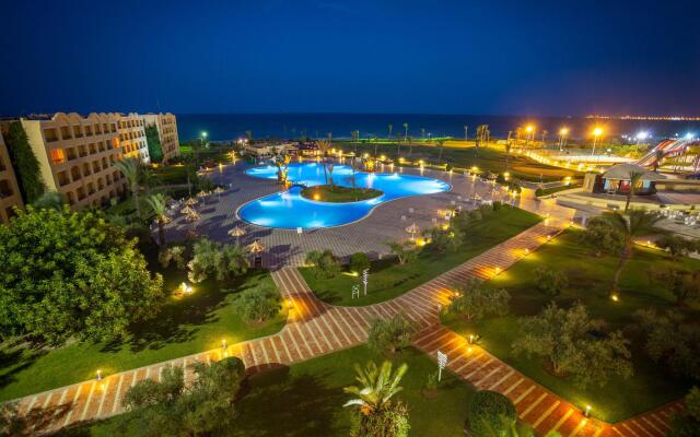 Отель Nour Palace Thalasso & Spa