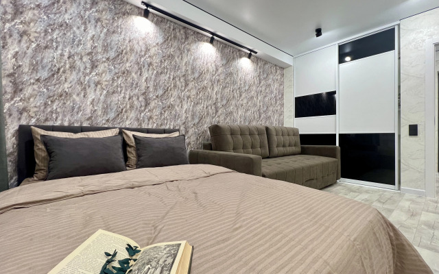 Квартира уютная с гардеробной