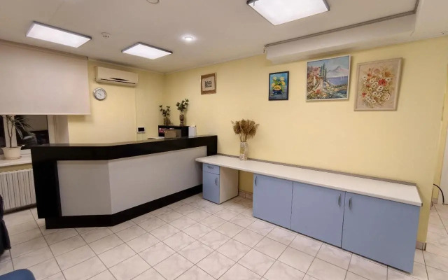 Хостел Мир на Автозаводской