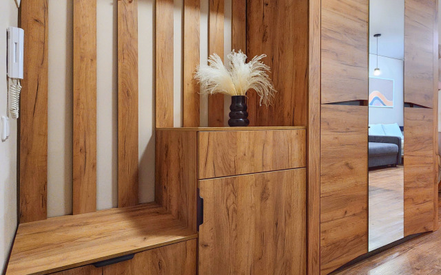 Апартаменты ВИП Номер в Метрополис