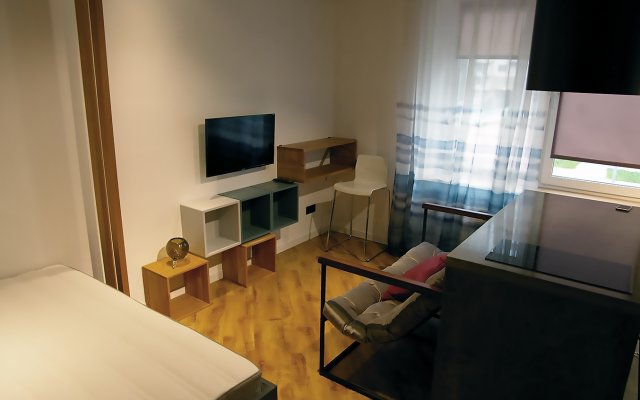 ZhK Georg Landrin Apartments