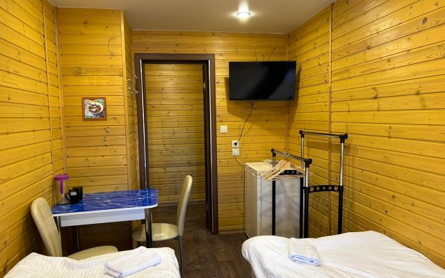 Smart Eco Rooms Hostel