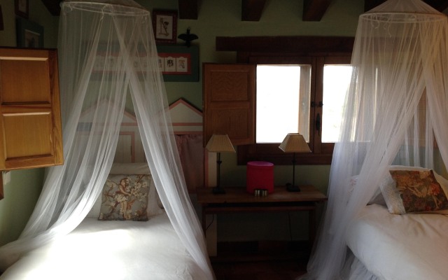 Вилла Casa Rota Arahuetes