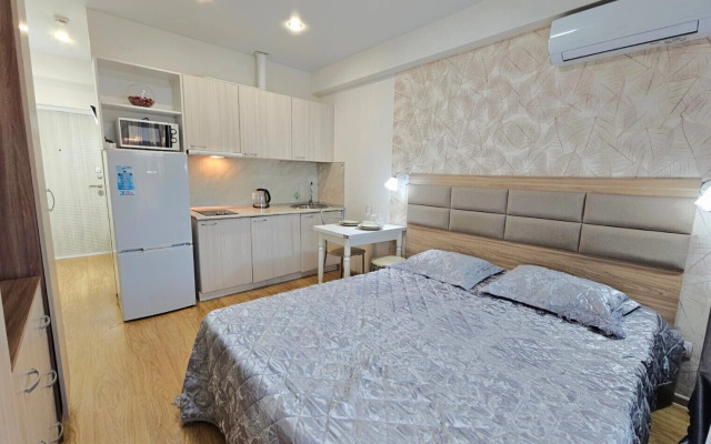 Апартаменты на Ул Старошоссейная 5к2