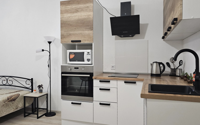 Квартира Марьин Дом на Мельковский, 4