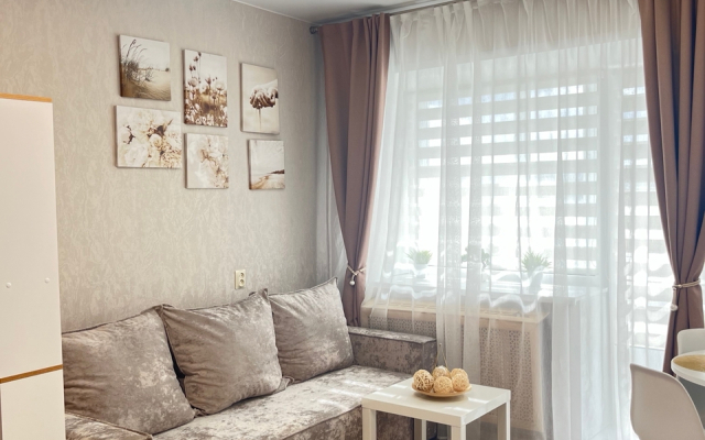 Апартаменты Тихая Гавань у Волги