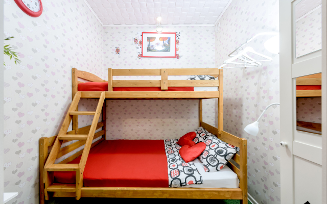 Strana Chudes Central Guest House