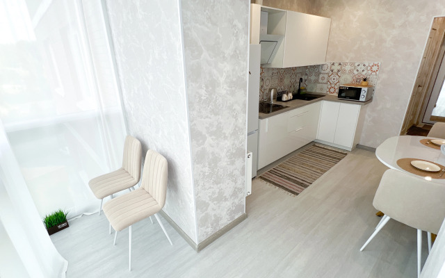 Uyutnaya Dlya Otdykha S Detymi Apartments