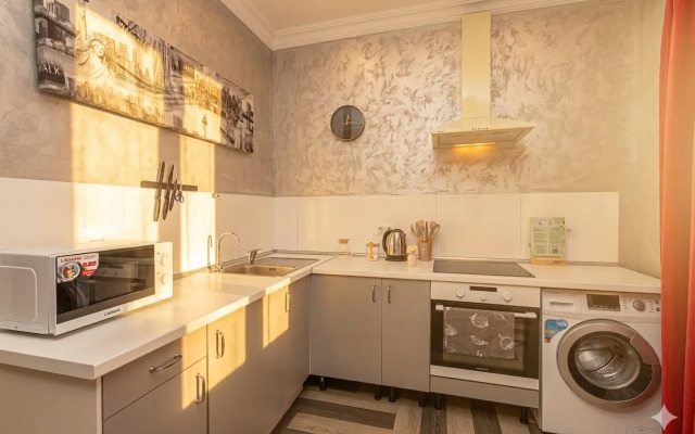 Апартаменты Сибирь House в центре города рядом с ТЦ "Я" и вокзалом