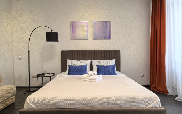 Квартира Студия возле парка