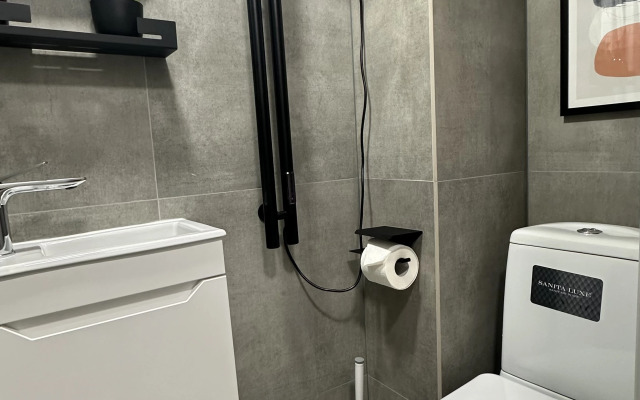 Апартаменты Литейный Проспект 31 Четырехместные 9