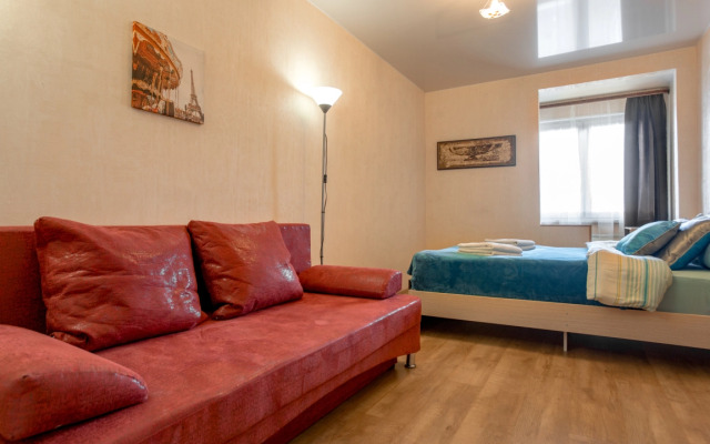 Apartments S Vidom Na Gorod Innkhoum Na Kurchatova 5v
