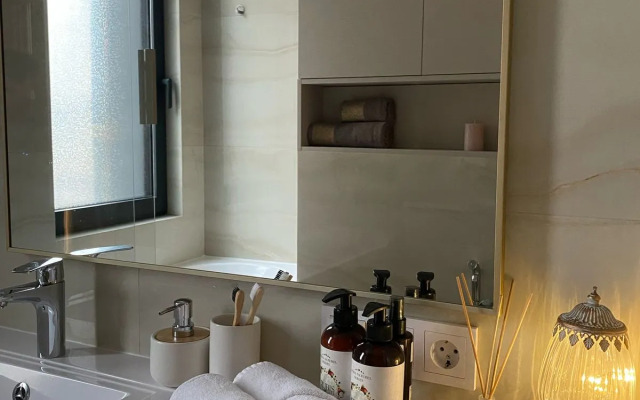 Квартира Черная речка