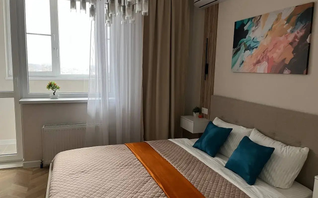 Prostornaya seti El Apart Apartments