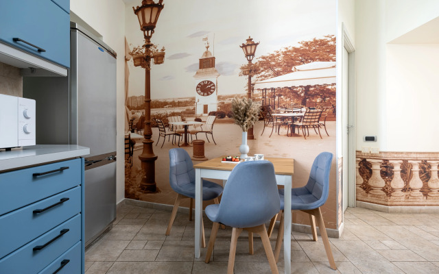 Квартира GM Apartments Солнечная Трехкомнатная в двух шагах от Набережной