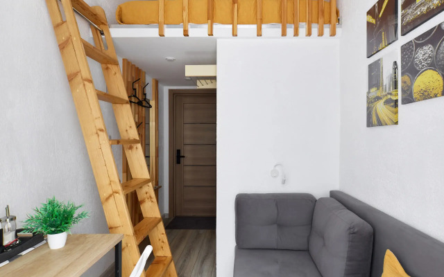 Rushinkzn | Апартаменты c бесконтактным заселением 24/7 в центре Казани