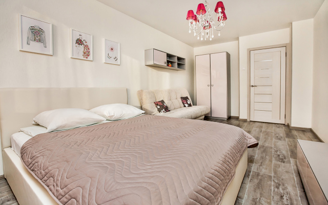 Odnokomnatnaya Leningradskaya 68 Flat