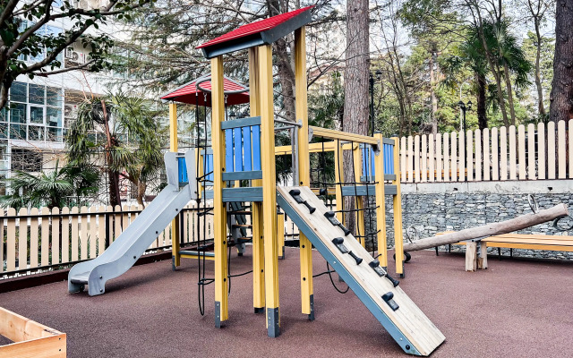 Pokrovskij park s 2 razdelnymi krovatyami Apartments