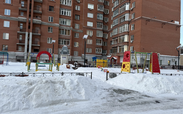 Апартаменты с Атмосферой Уюта