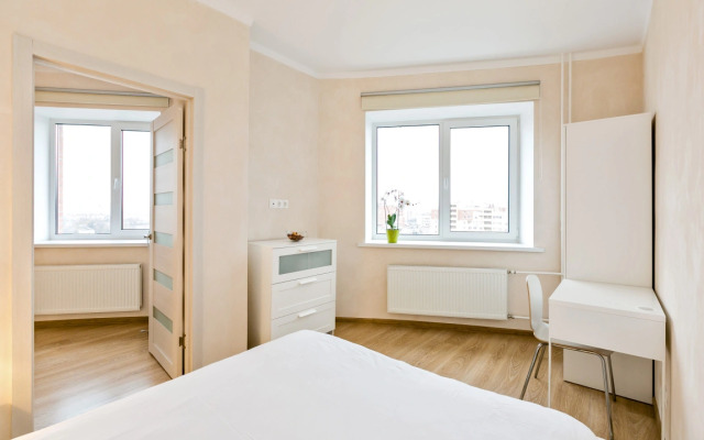 1 Laspace Khimki 15 etazh Apartments