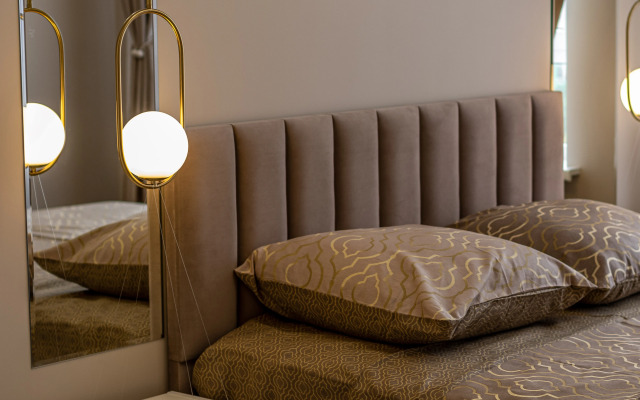 Квартира Уютная у парка