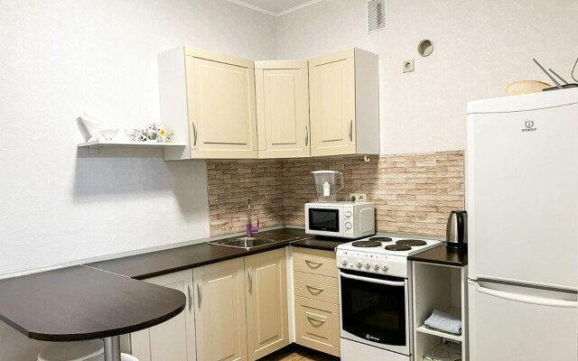 Kvartira Alexhome Rp Sverdlovskiy Stroiteley 9 Apartments