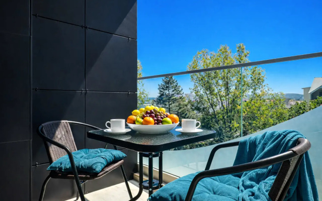 Квартира Студия Лагуна в ЖК Россиянка с Пляжем и Бассейном