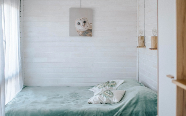 Глэмпинг Амбаркаса