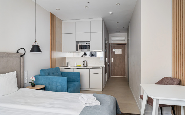 Апартаменты Светлогорск-Кристалл