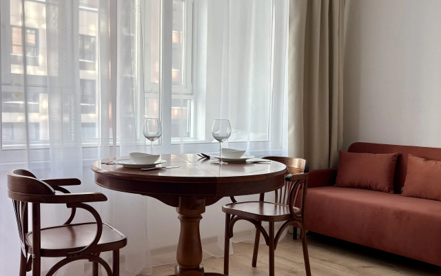 Квартира в микрорайоне Солнечный рядом с ЦХиЭГ