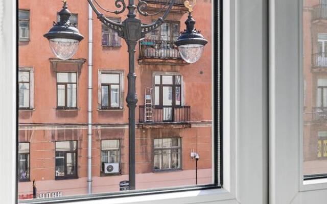 Апартаменты Top