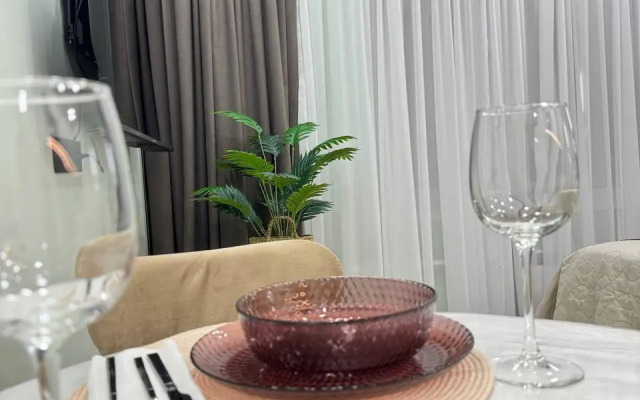 Апартаменты Лебединое Озеро