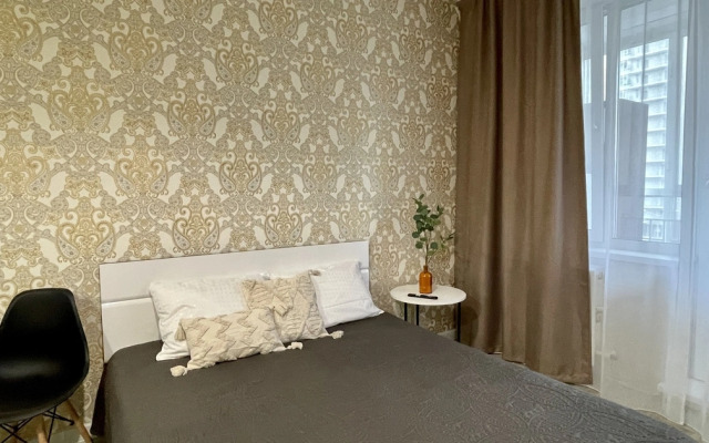 Апартаменты на улице Карамзина 16/4