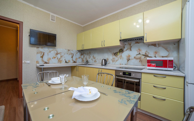 Квартира Фучика 9