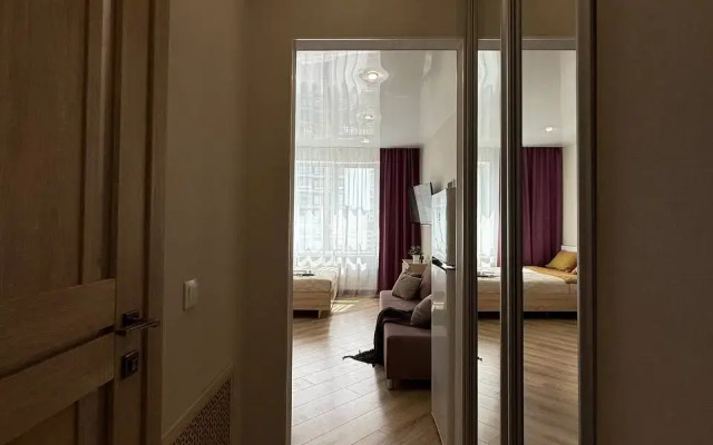 Novaya Ryadom S Zooparkom Flat