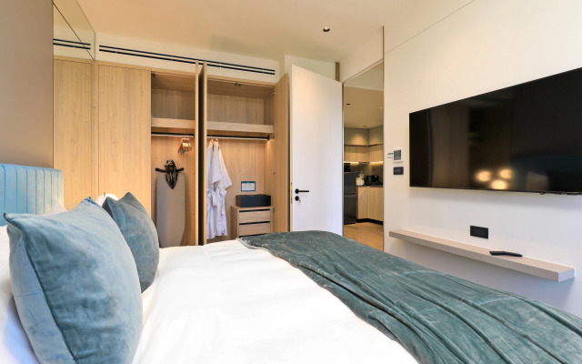 LGP-C610 1-komnatnye ryadom s Plyazhem Layan ot CapitalPro Apartments