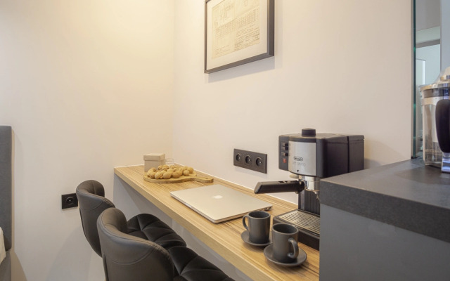 Апартаменты 1 GoldenRing, Суркова 20/6