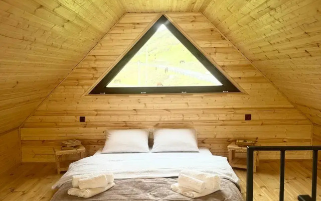 Апартаменты Cottage Aisi