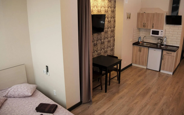 Квартира  на Первомайской 15