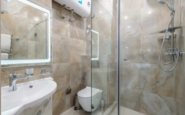Studiya Ot Uk Family Pride Apartments 2 Etazh Kv.13 Flat