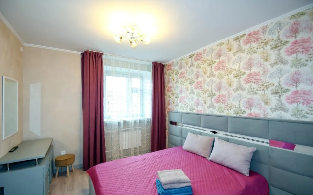 Квартира на улице 4 Поселковая 26/2