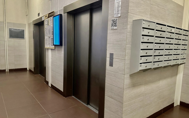 Апартаменты Dmitry’s Two Bedroom Apartment Lakhta