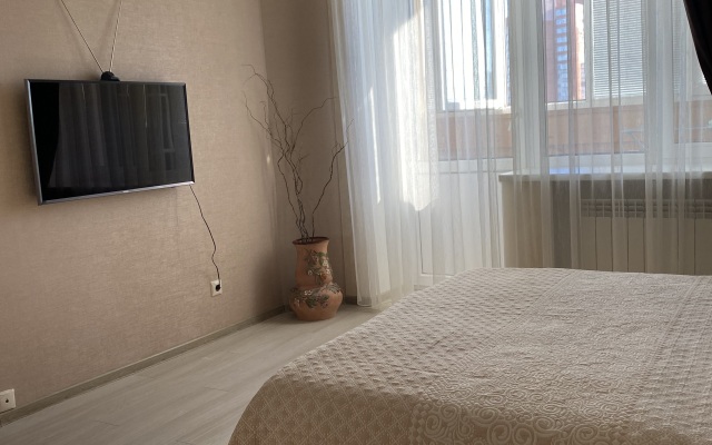 Na 6 Etazhe S Shikarnymi Zakatami Flat
