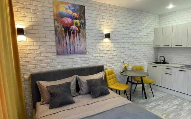 Na Ulitse Gudkova Apartments
