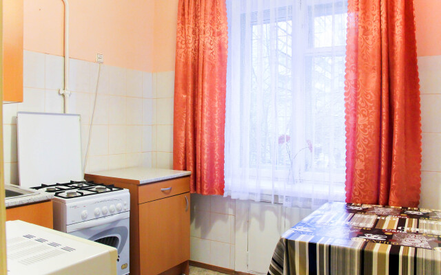 Апартаменты АЛЛиС-ХОЛЛ Сакко и Ванцетти 60