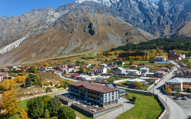 Intourist Kazbegi