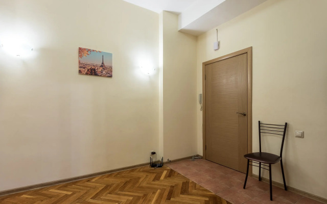 Апартаменты 1-я Тверская-Ямская