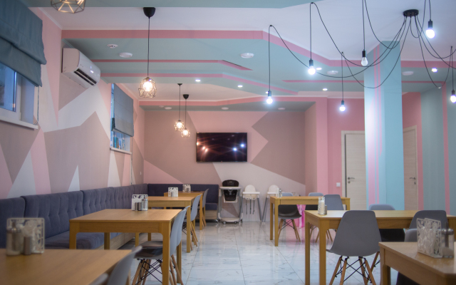 Отель Морская Ракушка