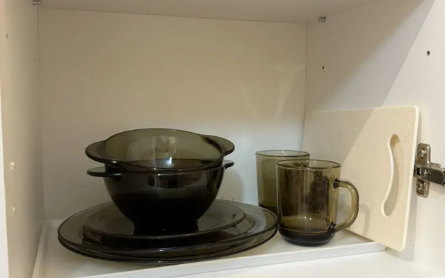 Апартаменты студия Апартоника