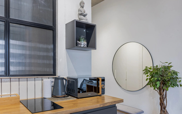 Smart Host (smart Khost) Na Proyezde Nevelskogo Flat